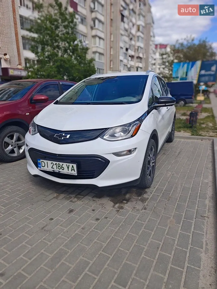 2018 Chevrolet Bolt EUV - мініатюра 22