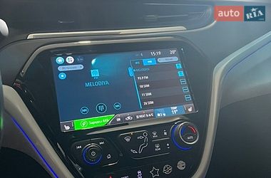 Хэтчбек Chevrolet Bolt EV 2018 в Харькове