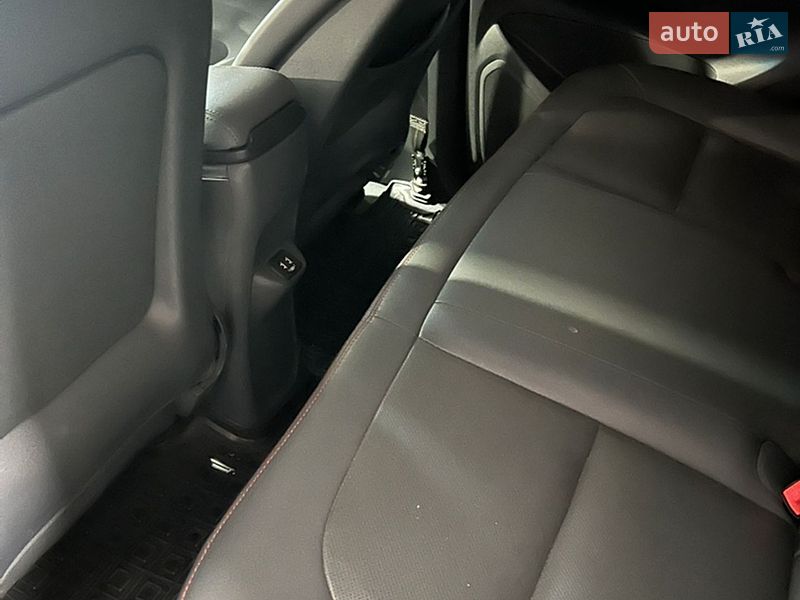 Хэтчбек Chevrolet Bolt EV 2018 в Харькове