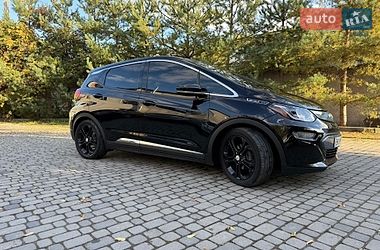 Хэтчбек Chevrolet Bolt EV 2018 в Тернополе