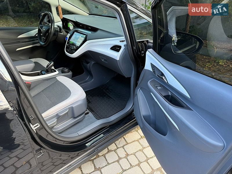 Хэтчбек Chevrolet Bolt EV 2018 в Тернополе