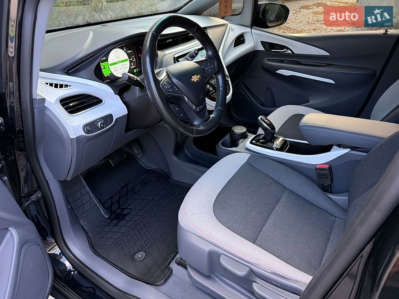 Хэтчбек Chevrolet Bolt EV 2018 в Тернополе