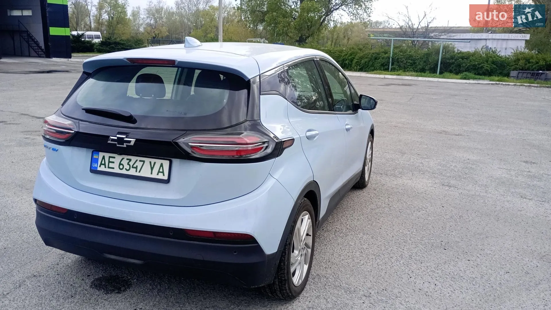2022 Chevrolet Bolt EUV - мініатюра 8