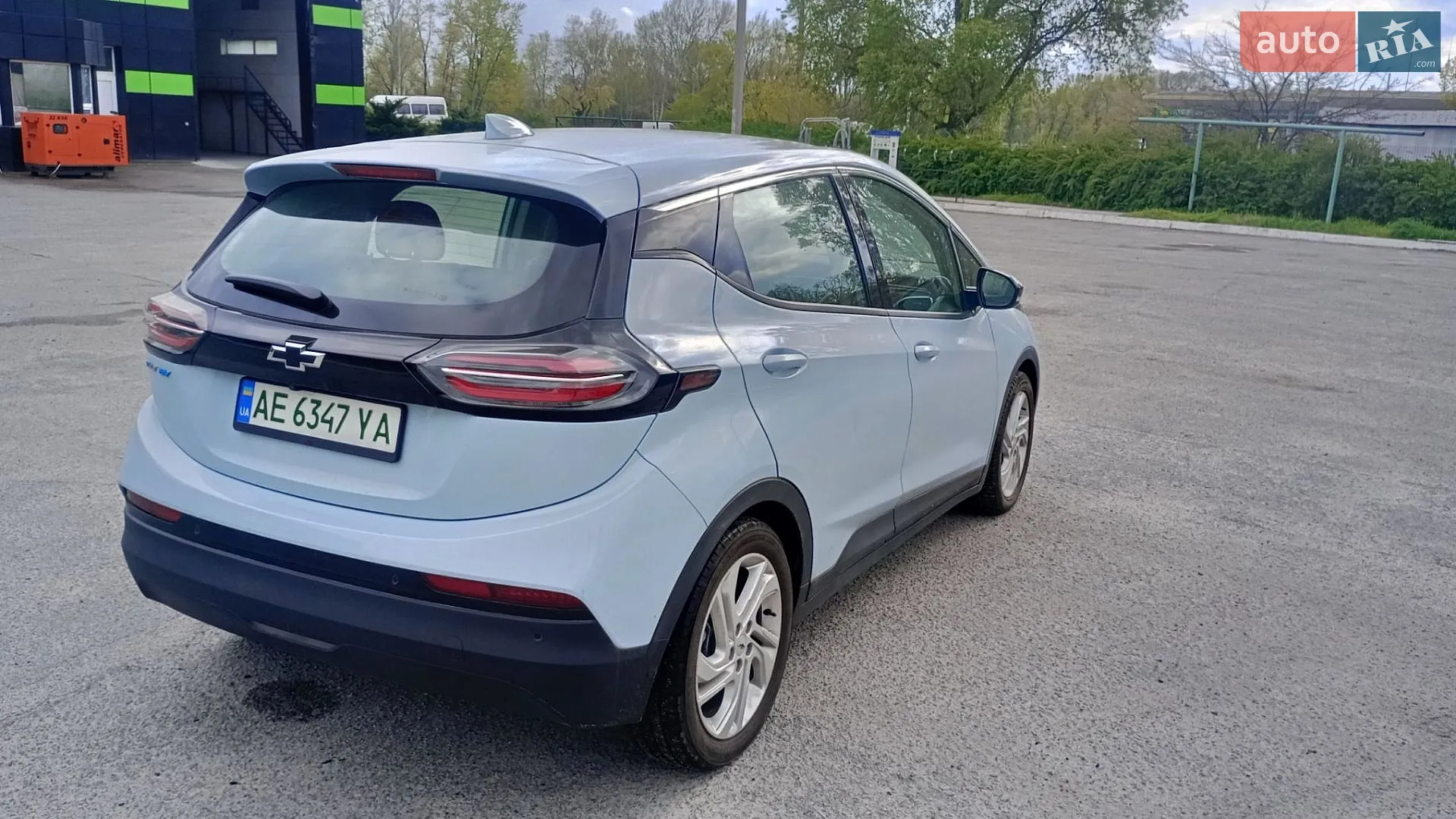 2022 Chevrolet Bolt EUV - мініатюра 15