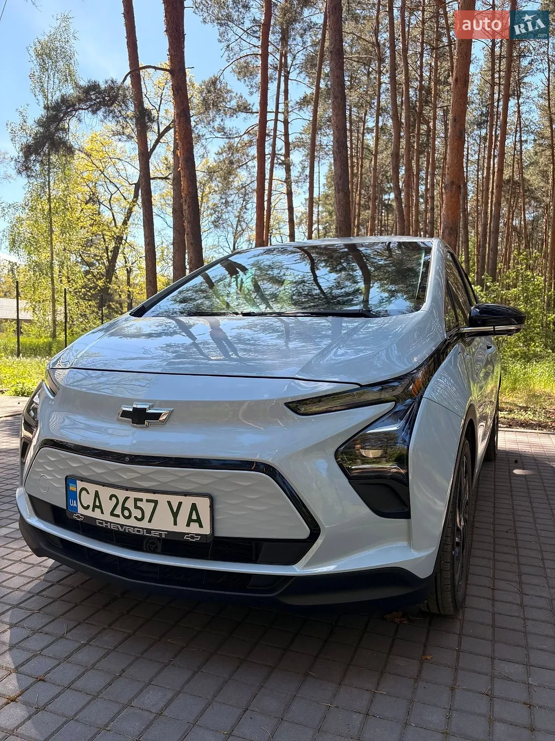 2023 Chevrolet Bolt EUV - мініатюра 3