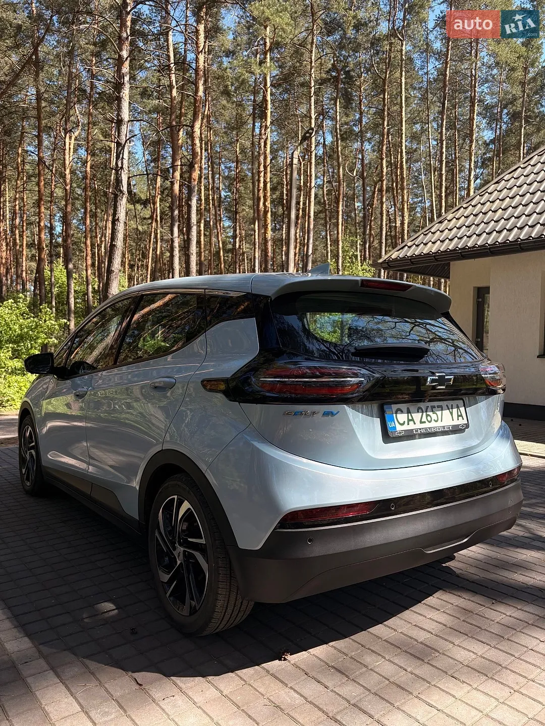 2023 Chevrolet Bolt EUV - мініатюра 9