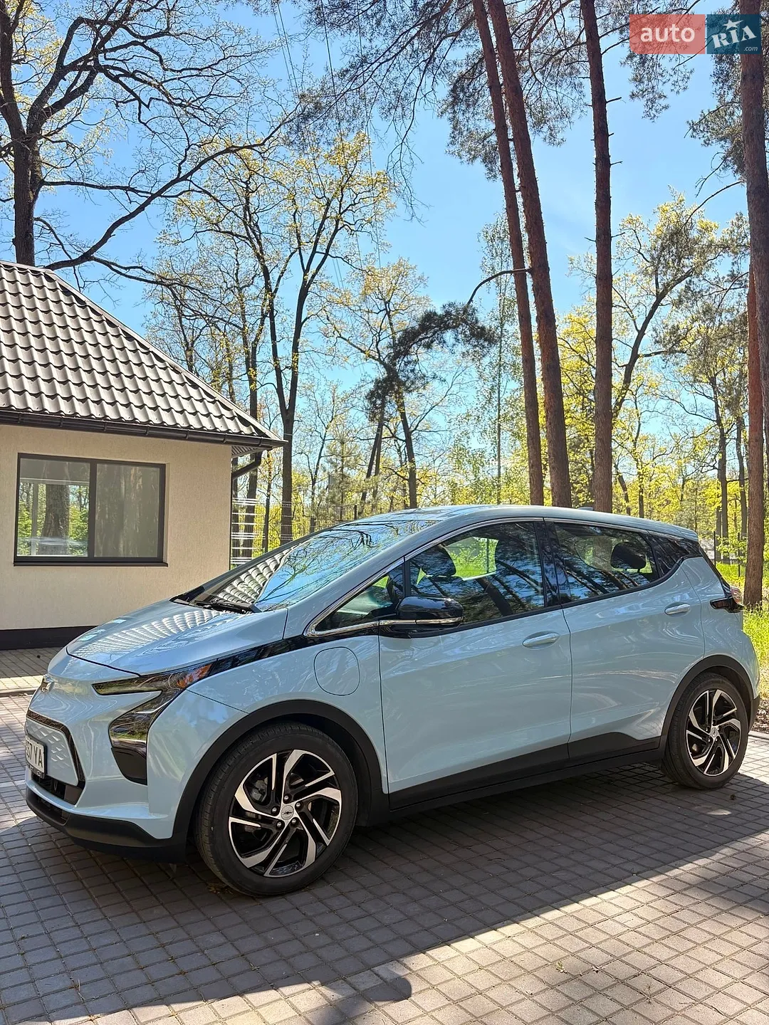 2023 Chevrolet Bolt EUV - мініатюра 11