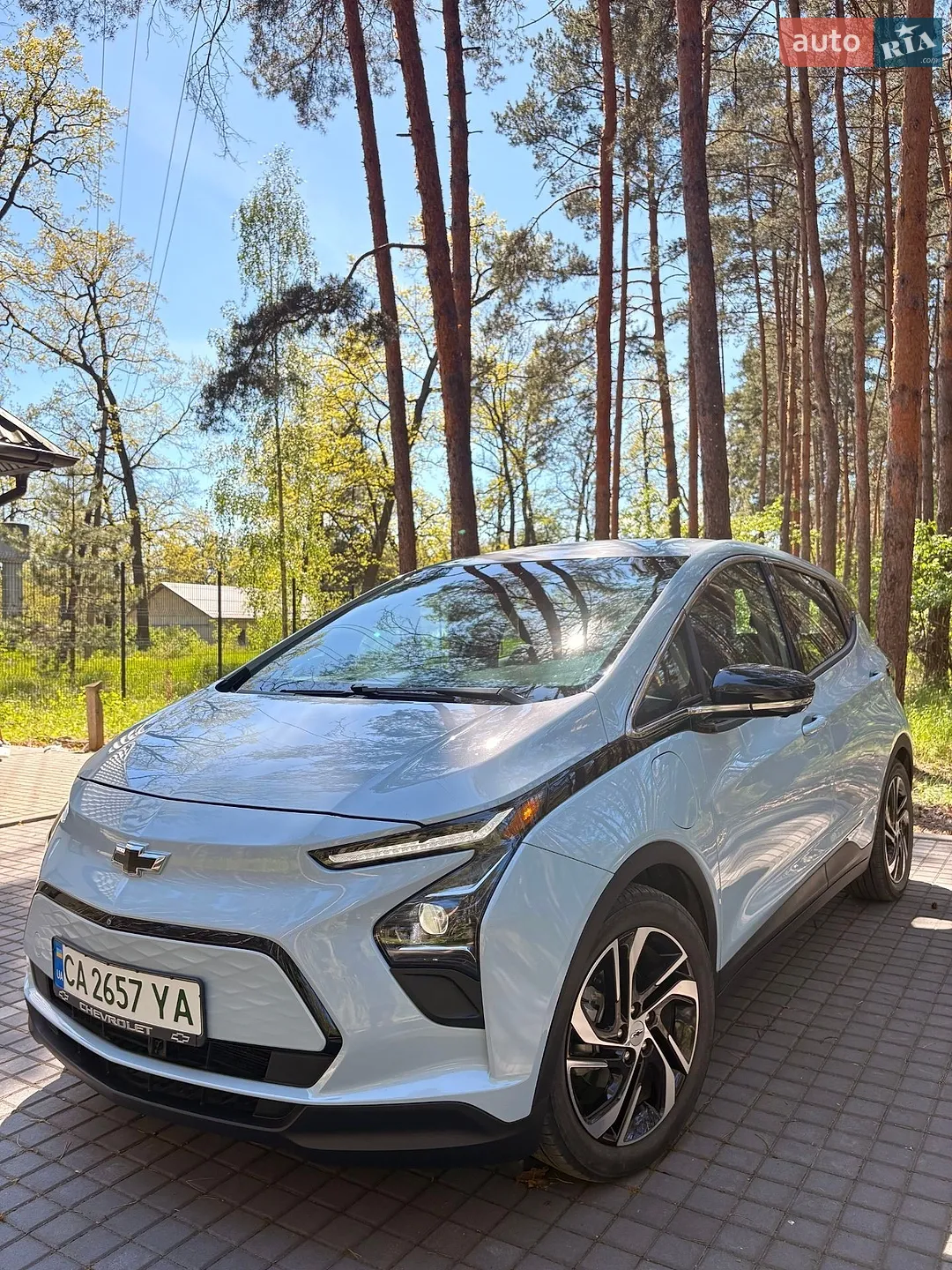 2023 Chevrolet Bolt EUV - мініатюра 20