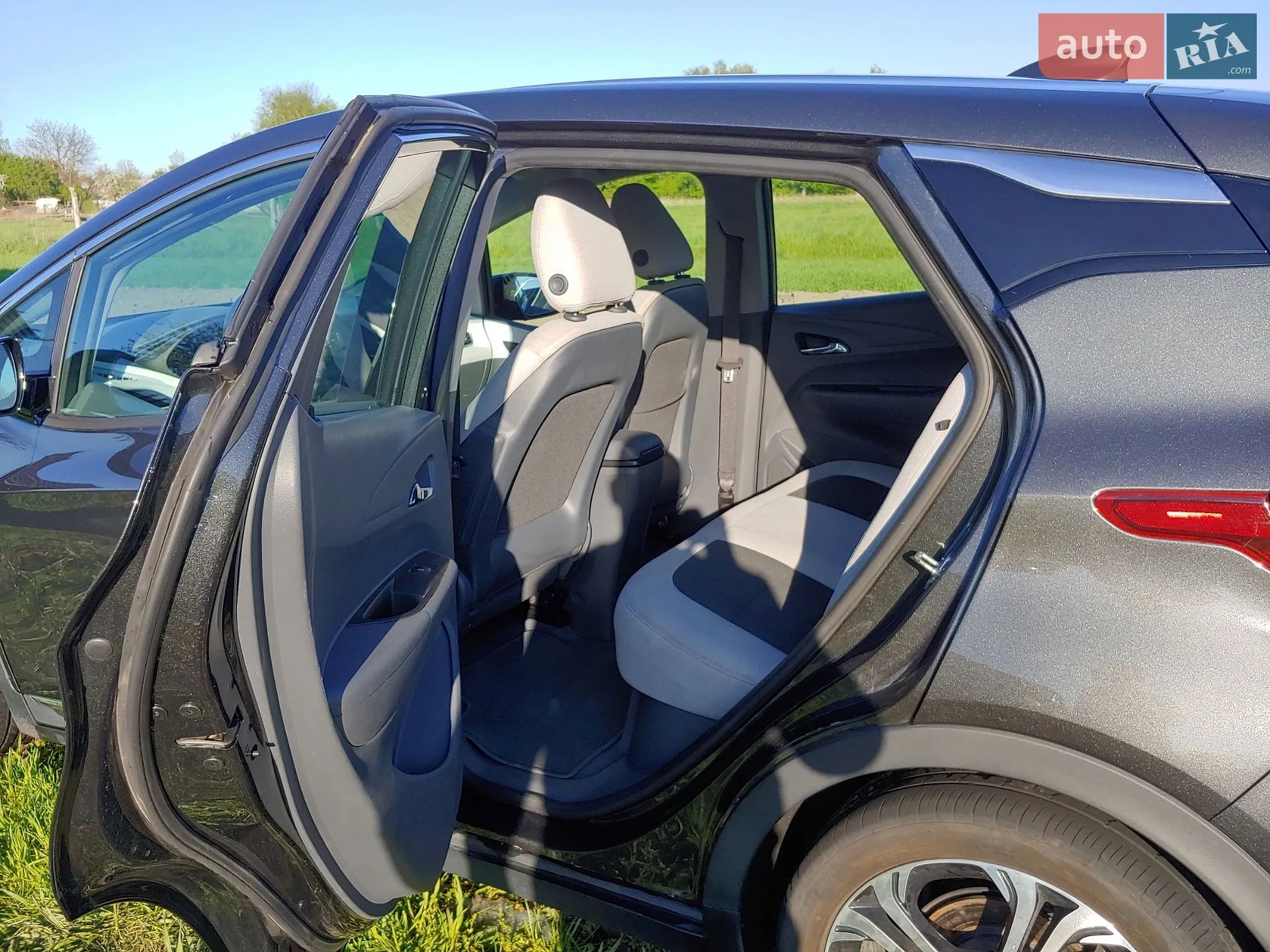 2017 Chevrolet Bolt EUV - мініатюра 12