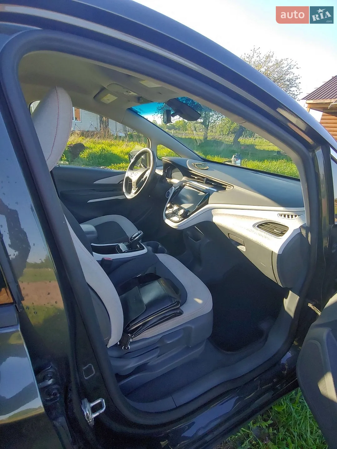 2017 Chevrolet Bolt EUV - мініатюра 8