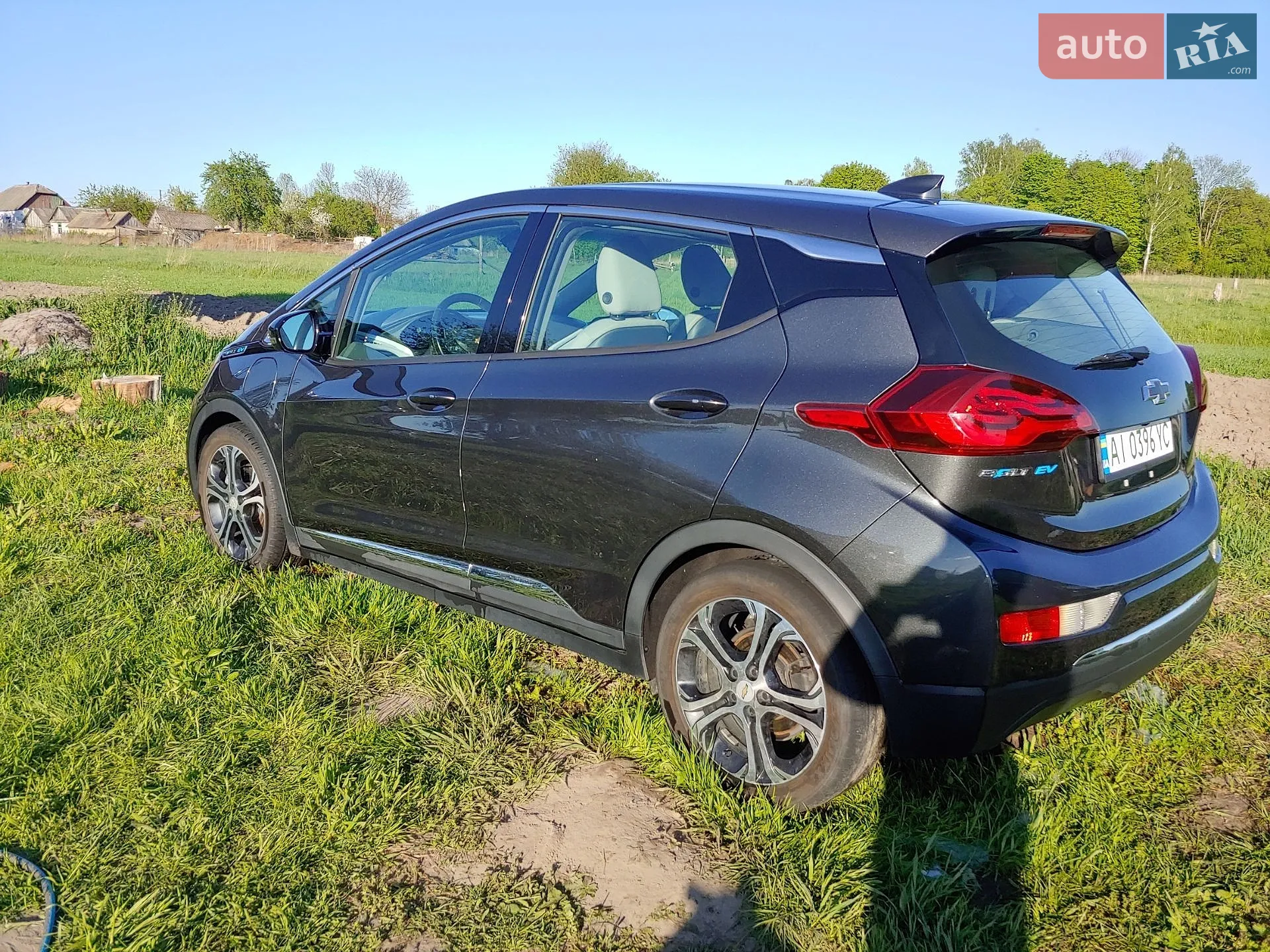 2017 Chevrolet Bolt EUV - мініатюра 14