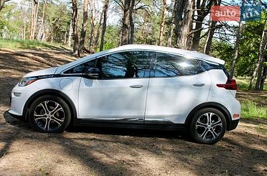 Хэтчбек Chevrolet Bolt EV 2019 в Днепре