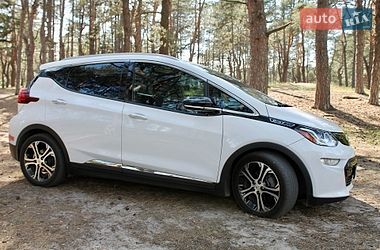 Хэтчбек Chevrolet Bolt EV 2019 в Днепре