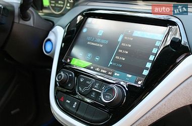 Хэтчбек Chevrolet Bolt EV 2019 в Днепре