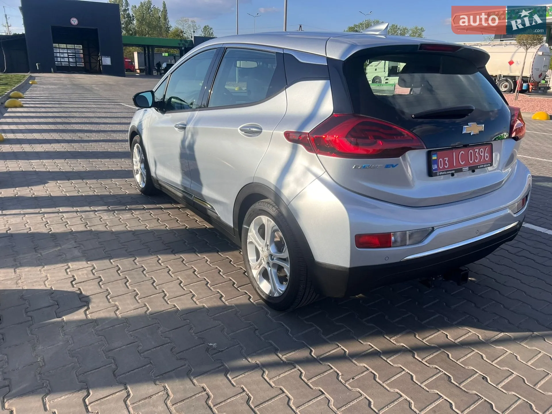 2017 Chevrolet Bolt EUV - мініатюра 8