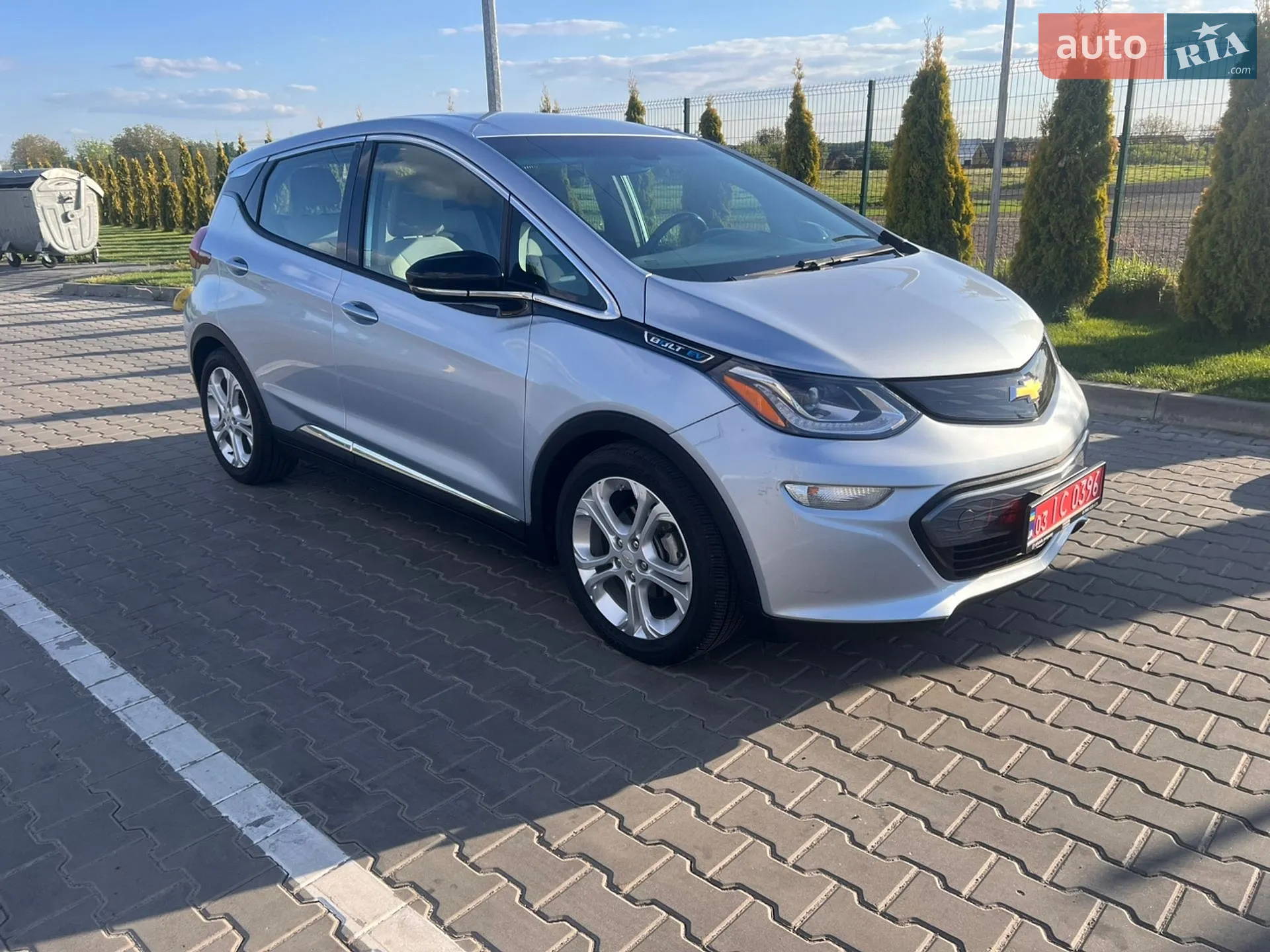 2017 Chevrolet Bolt EUV - мініатюра 6