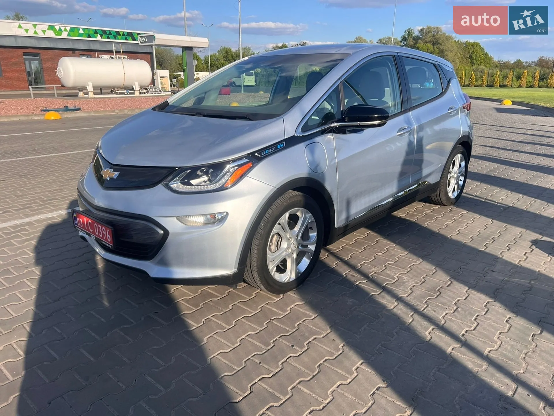 2017 Chevrolet Bolt EUV - мініатюра 7