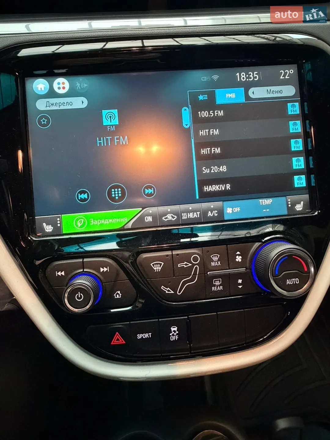 2019 Chevrolet Bolt EUV - мініатюра 8