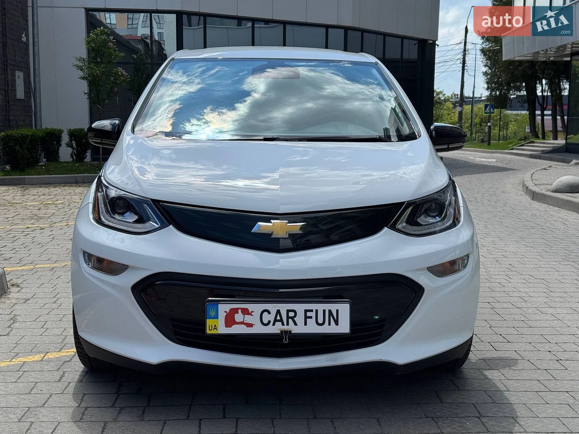 2017 Chevrolet Bolt EUV - мініатюра 2