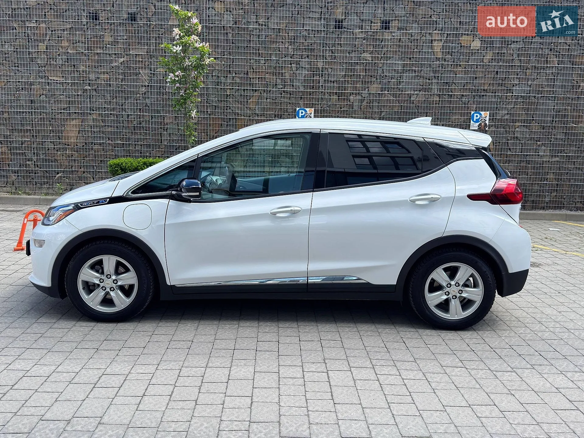 2017 Chevrolet Bolt EUV - мініатюра 7
