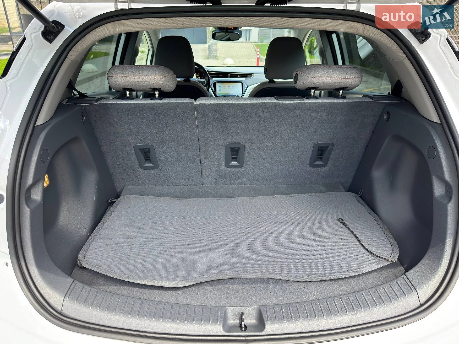 2017 Chevrolet Bolt EUV - мініатюра 16