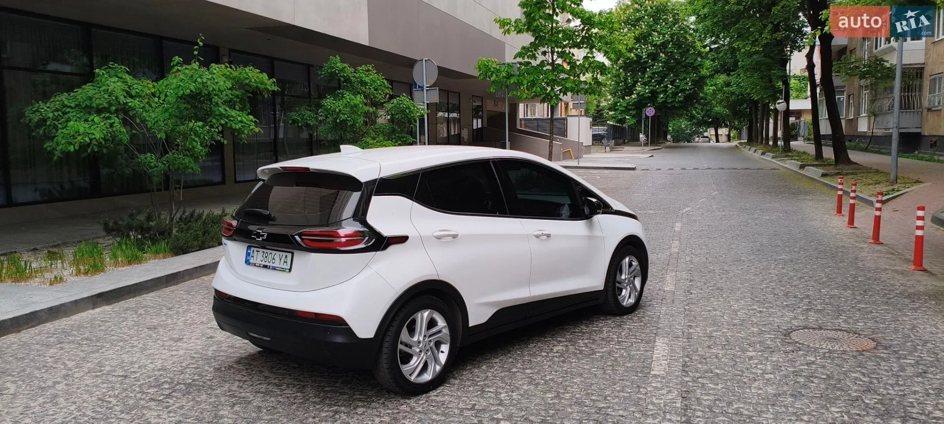 2022 Chevrolet Bolt EUV - мініатюра 6
