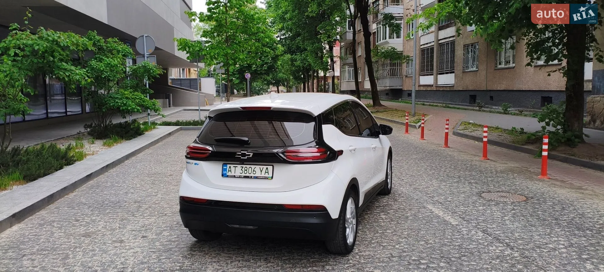 2022 Chevrolet Bolt EUV - мініатюра 7