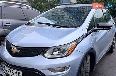 Хетчбек Chevrolet Bolt EV 2017 в Києві
