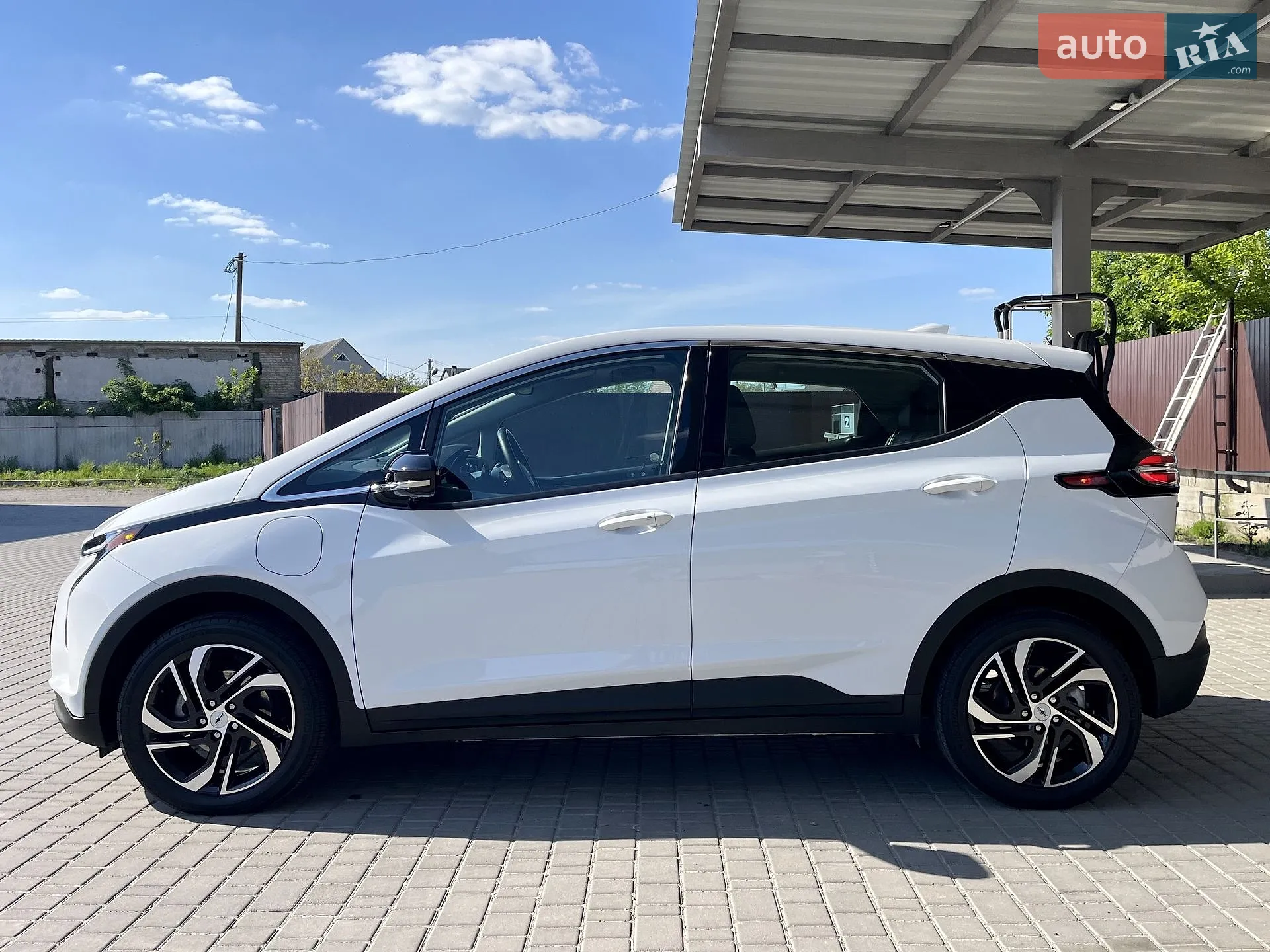 2023 Chevrolet Bolt EUV - мініатюра 3