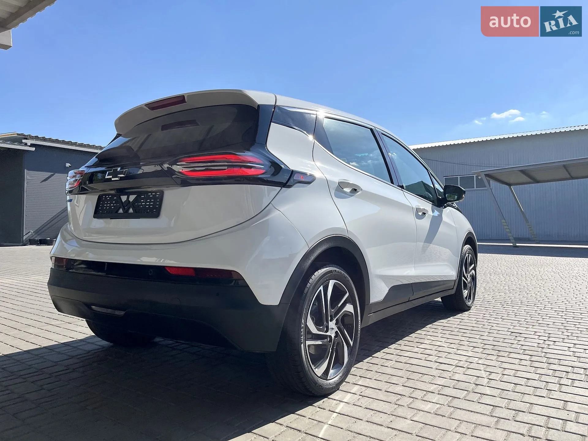 2023 Chevrolet Bolt EUV - мініатюра 9