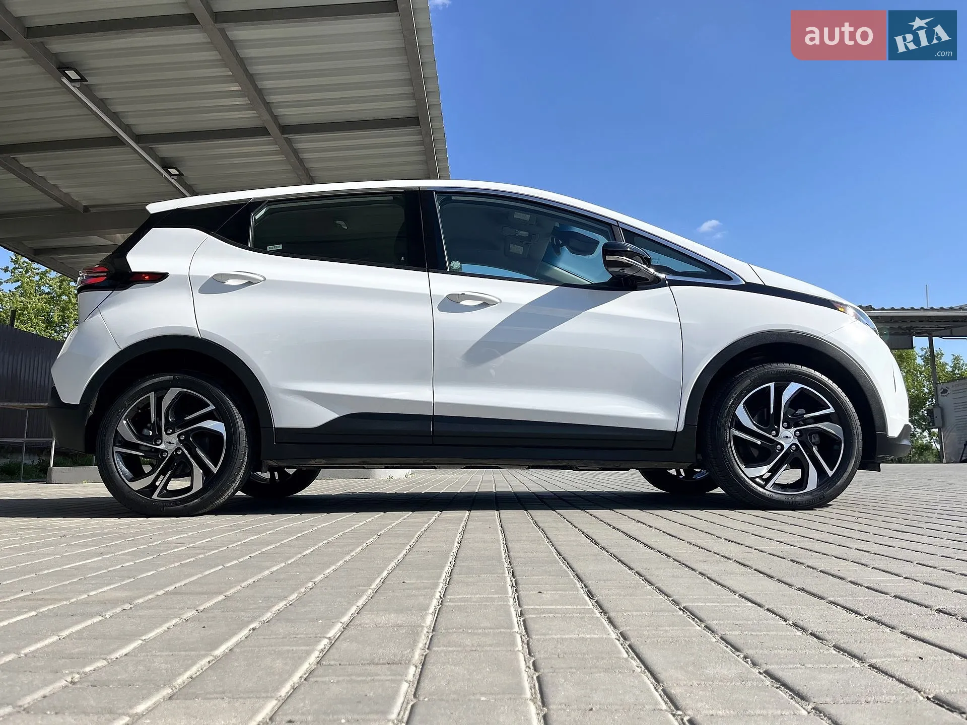 2023 Chevrolet Bolt EUV - мініатюра 11