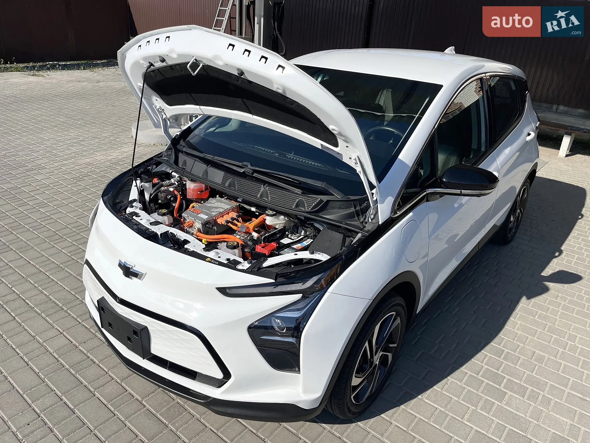 2023 Chevrolet Bolt EUV - мініатюра 59