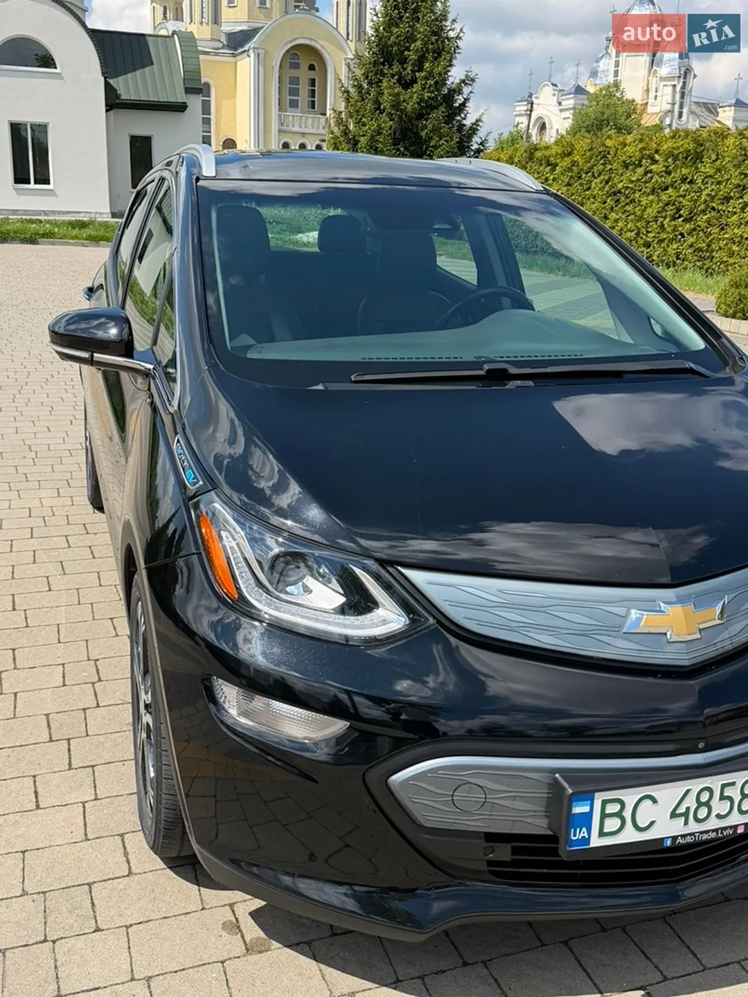 2019 Chevrolet Bolt EUV - мініатюра 6