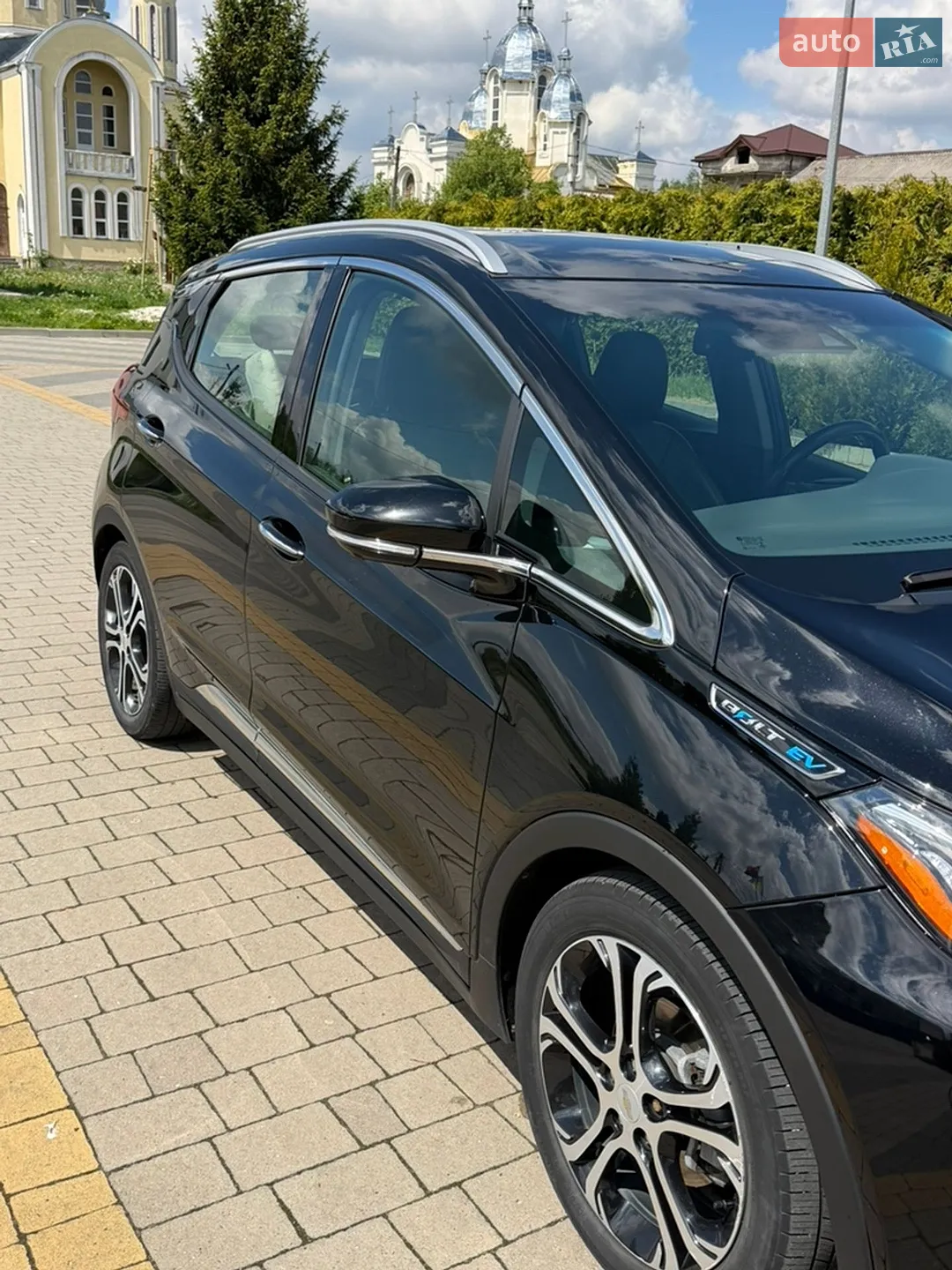 2019 Chevrolet Bolt EUV - мініатюра 2