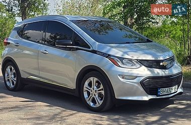 Хэтчбек Chevrolet Bolt EV 2016 в Днепре