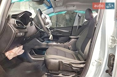 Хэтчбек Chevrolet Bolt EV 2023 в Львове