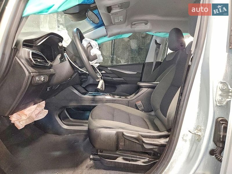 Хэтчбек Chevrolet Bolt EV 2023 в Львове