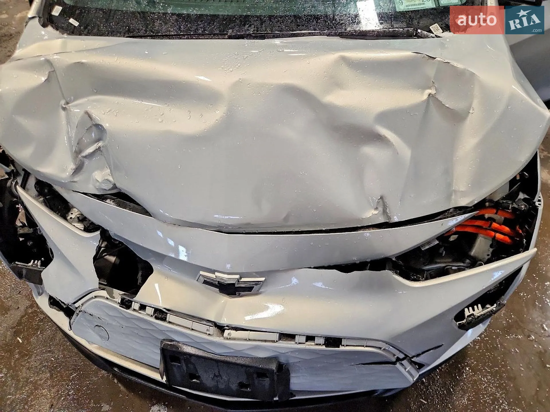 2023 Chevrolet Bolt EUV - мініатюра 12