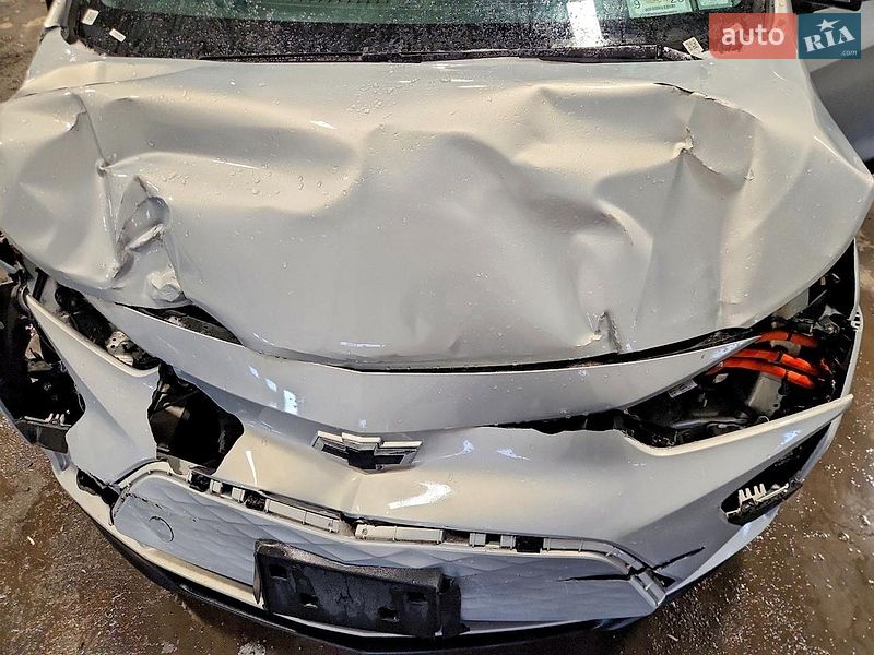 Хэтчбек Chevrolet Bolt EV 2023 в Львове