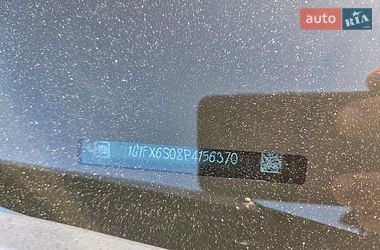 Хэтчбек Chevrolet Bolt EV 2023 в Змиеве