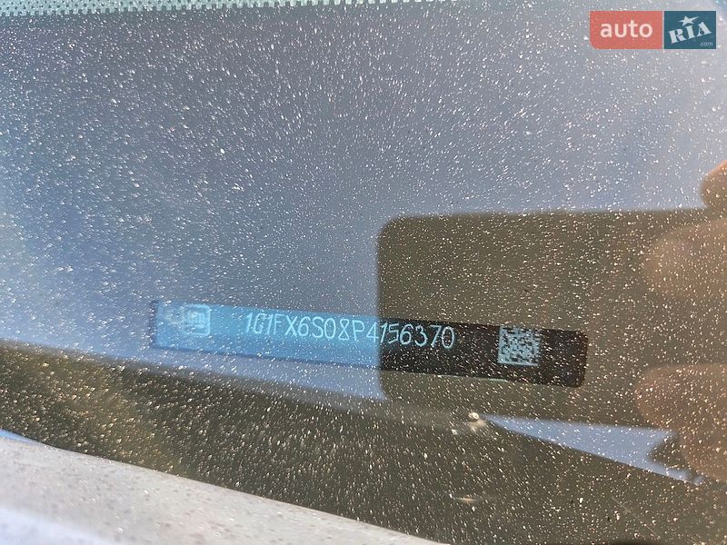 Хэтчбек Chevrolet Bolt EV 2023 в Змиеве