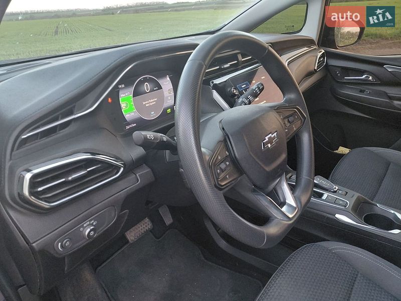 Хэтчбек Chevrolet Bolt EV 2022 в Харькове