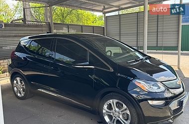 Хетчбек Chevrolet Bolt EV 2019 в Кривому Розі