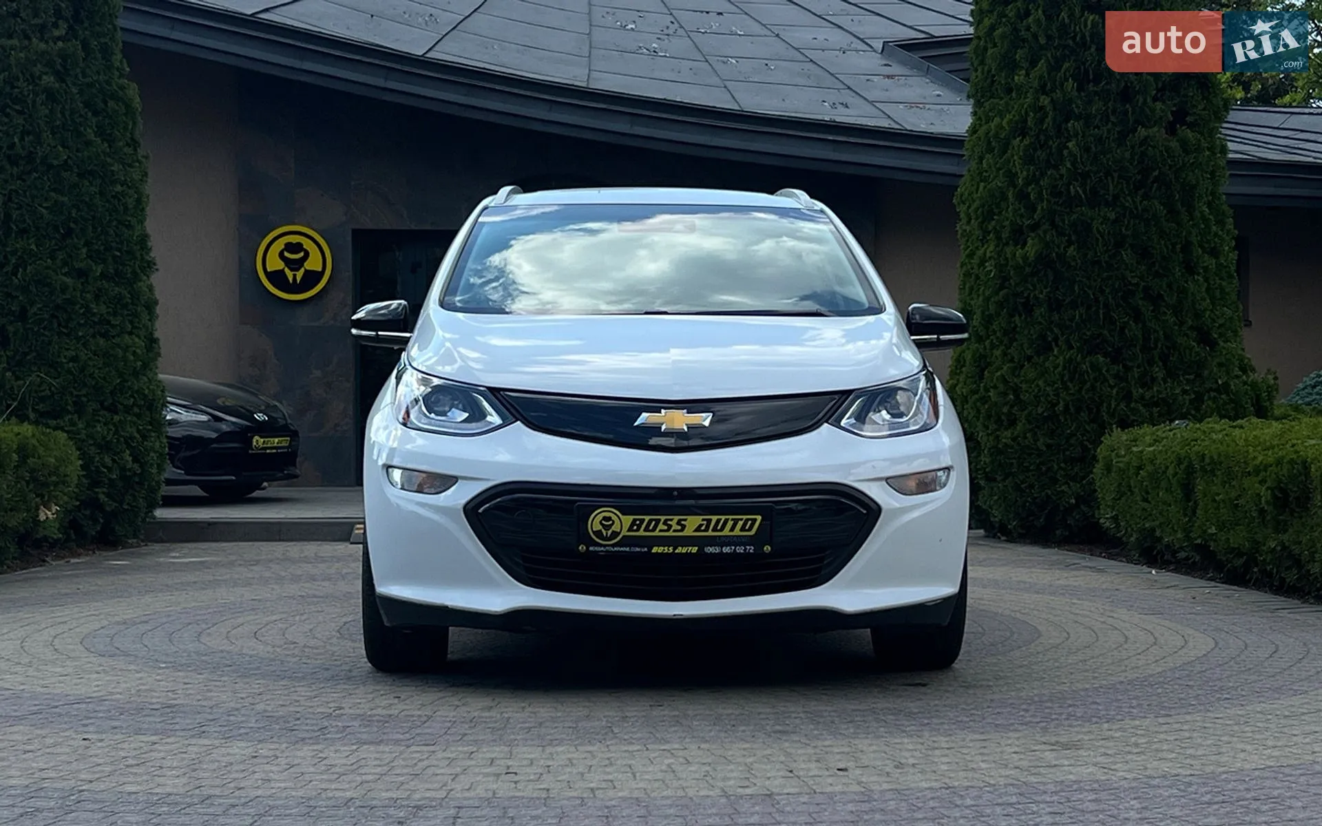 2017 Chevrolet Bolt EUV - мініатюра 2