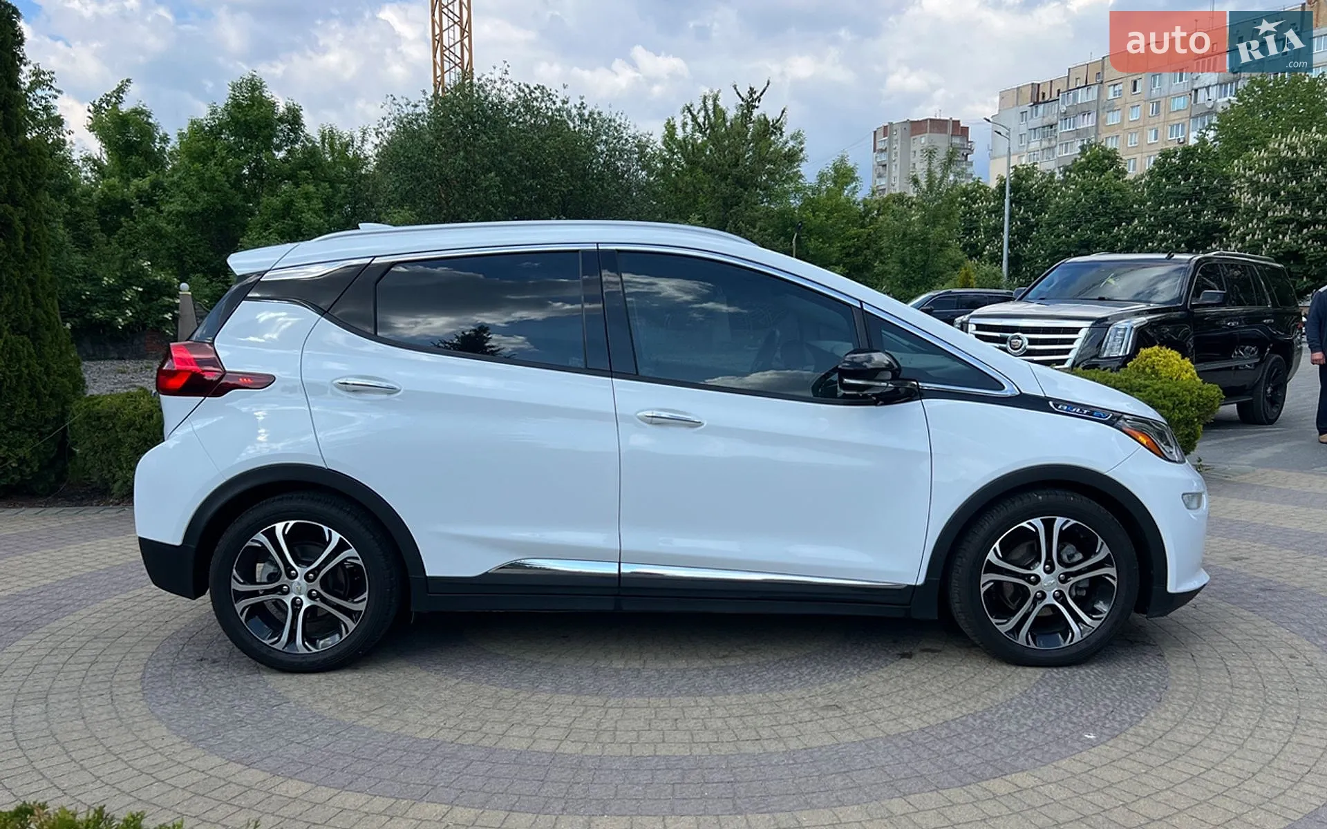 2017 Chevrolet Bolt EUV - мініатюра 8