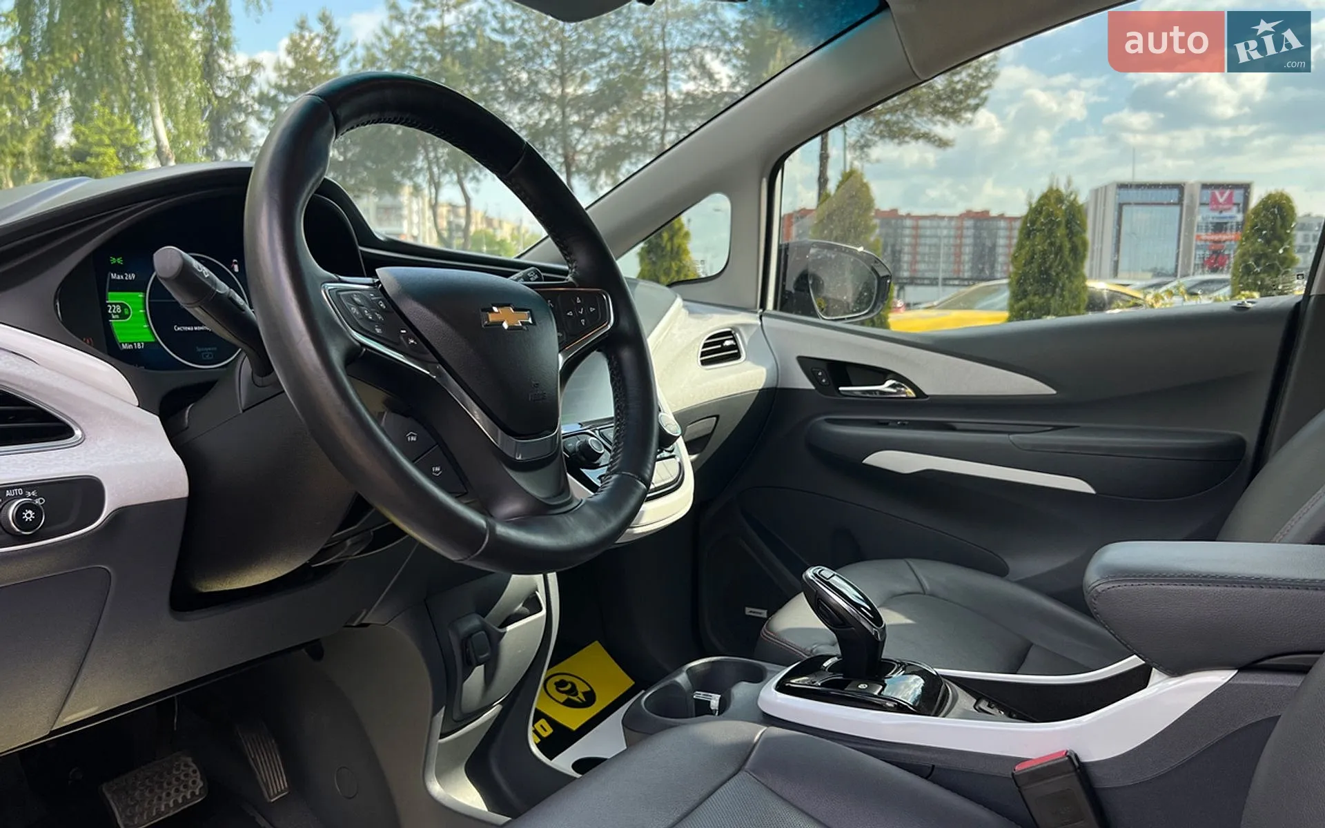 2017 Chevrolet Bolt EUV - мініатюра 10