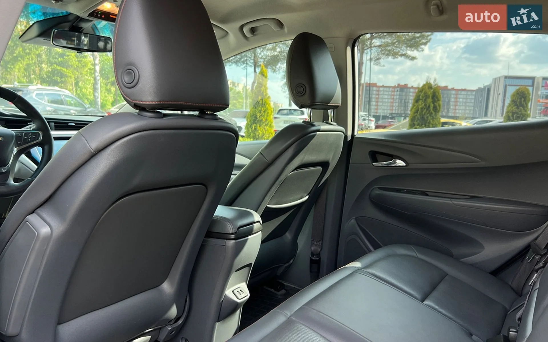 2017 Chevrolet Bolt EUV - мініатюра 21