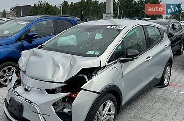 Хэтчбек Chevrolet Bolt EV 2023 в Львове