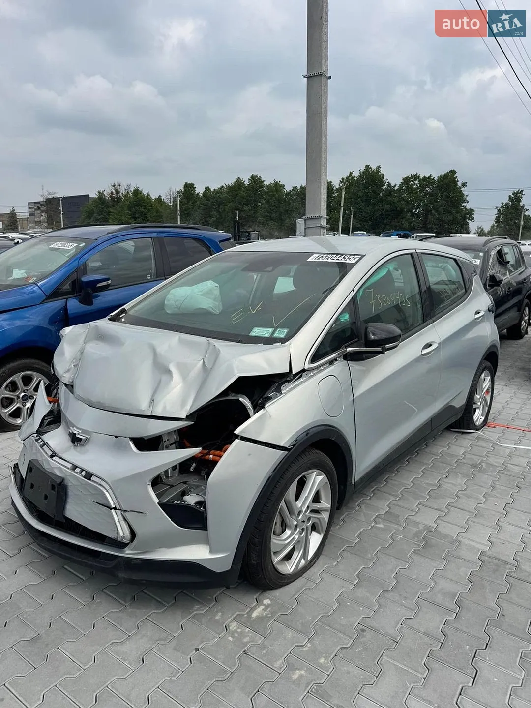 2023 Chevrolet Bolt EUV - мініатюра 14