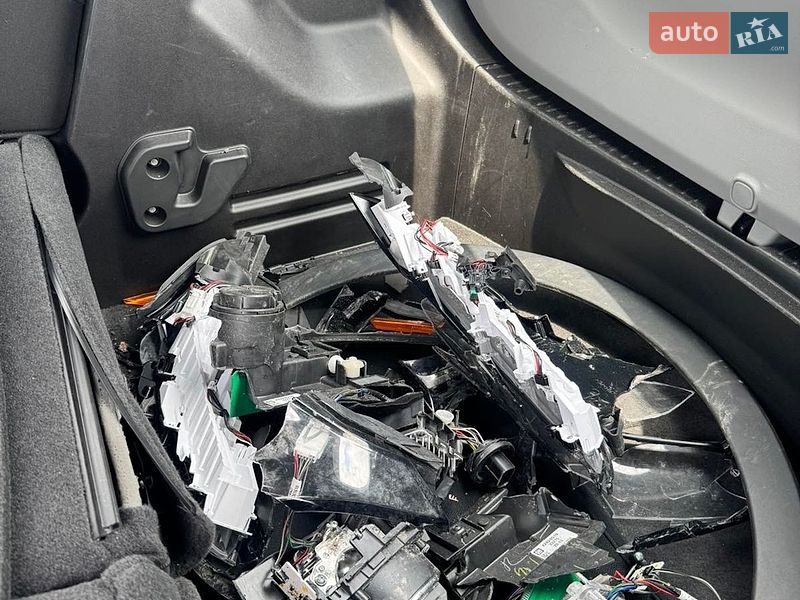 Хэтчбек Chevrolet Bolt EV 2023 в Львове